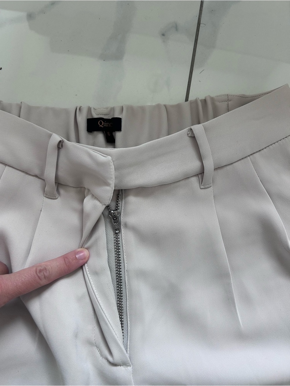 Quince dress pant - Picture 3 of 6